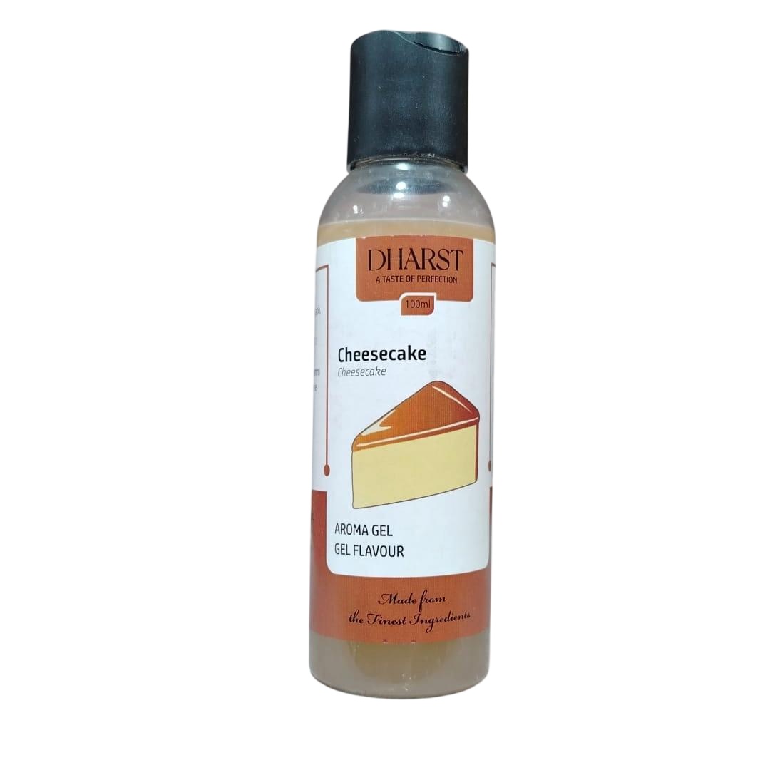 tomvalk.ro Aroma gel termostabila - Cheesecake - Dharst - 100ml.