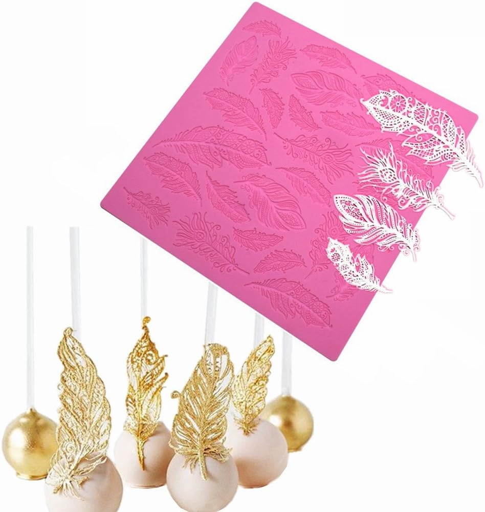 c&a rochii de dantela Plansa din silicon pentru dantela - Pene