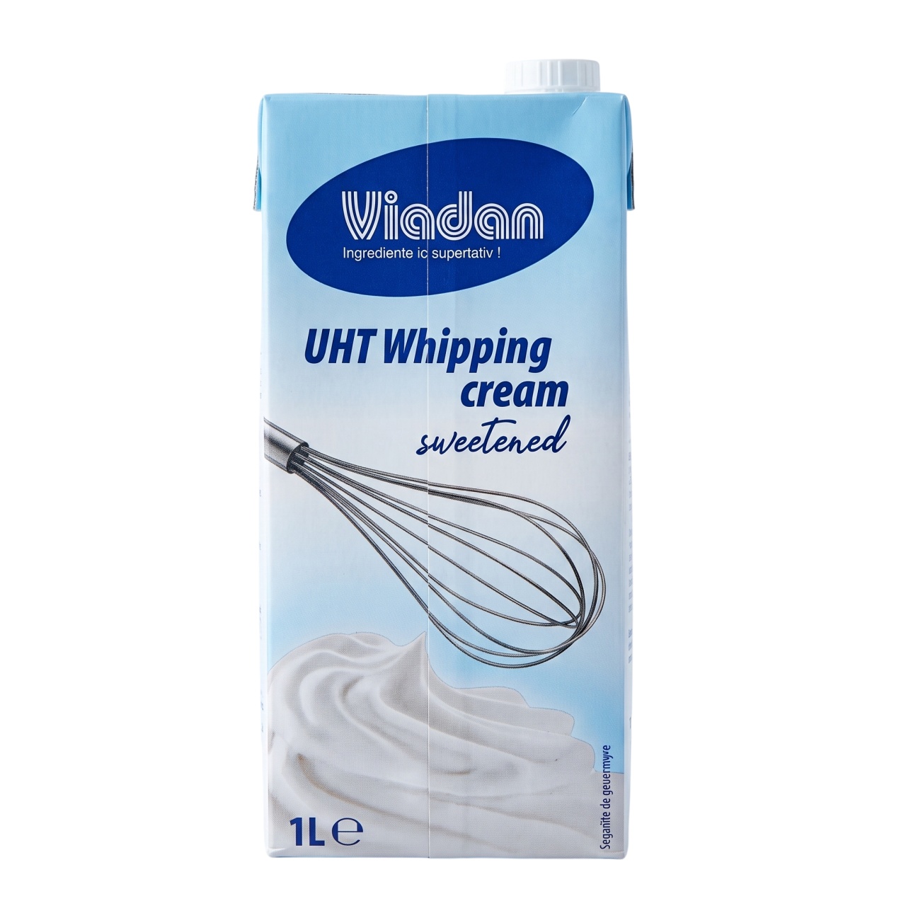tomvalk.ro Frisca Vegetala - UHT - 1L - Viadan