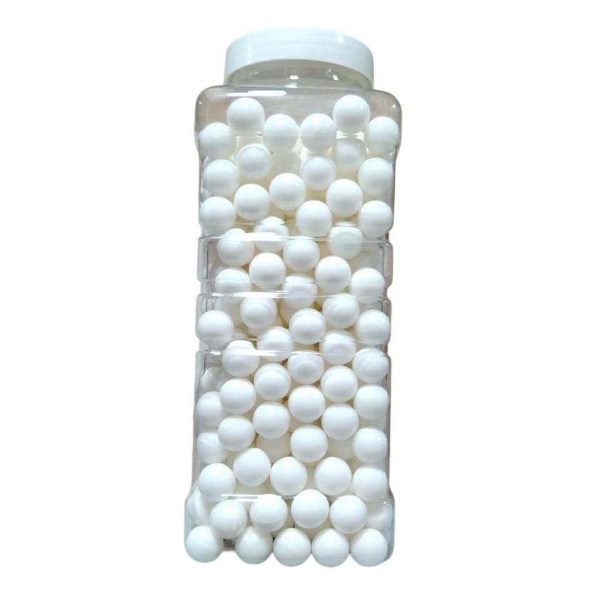 tomvalk.ro Perle 12 mm - Alb - 800 gr