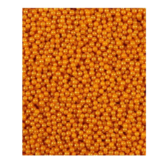 tomvalk.ro Perle 4 mm - AURIU - 1 kg