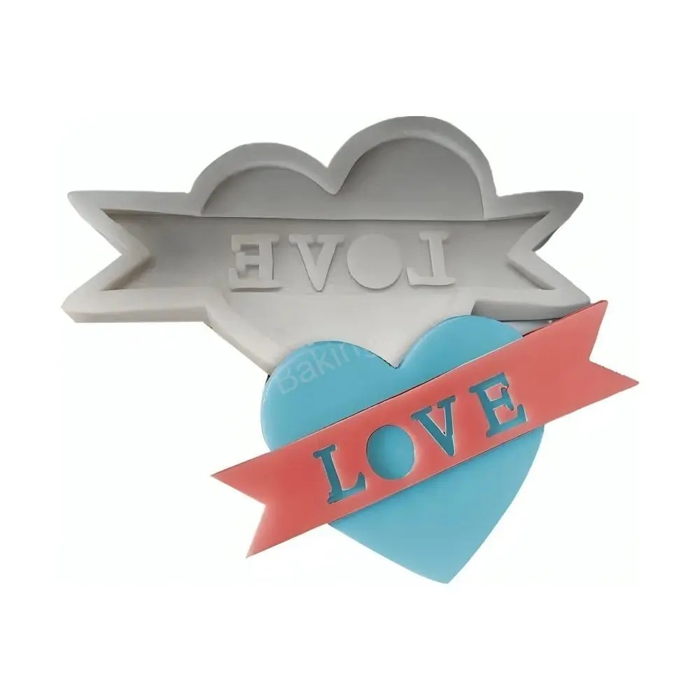 tomvalk.ro Mulaj din silicon - Love