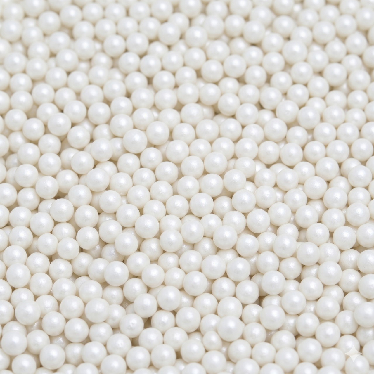 tomvalk.ro Perle din Orez Expandat 2 mm - ALB SIDEFAT - 0,5 kg, Dobryk