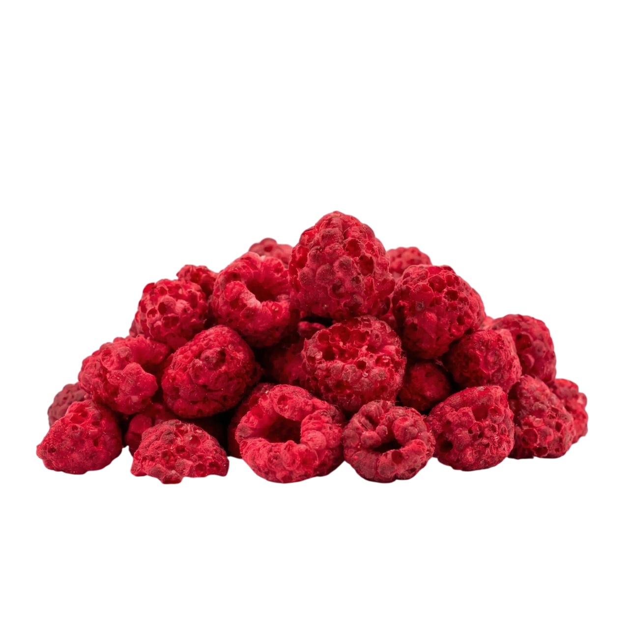 tomvalk.ro Zmeura liofilizata intreaga - 200 gr. - Rely