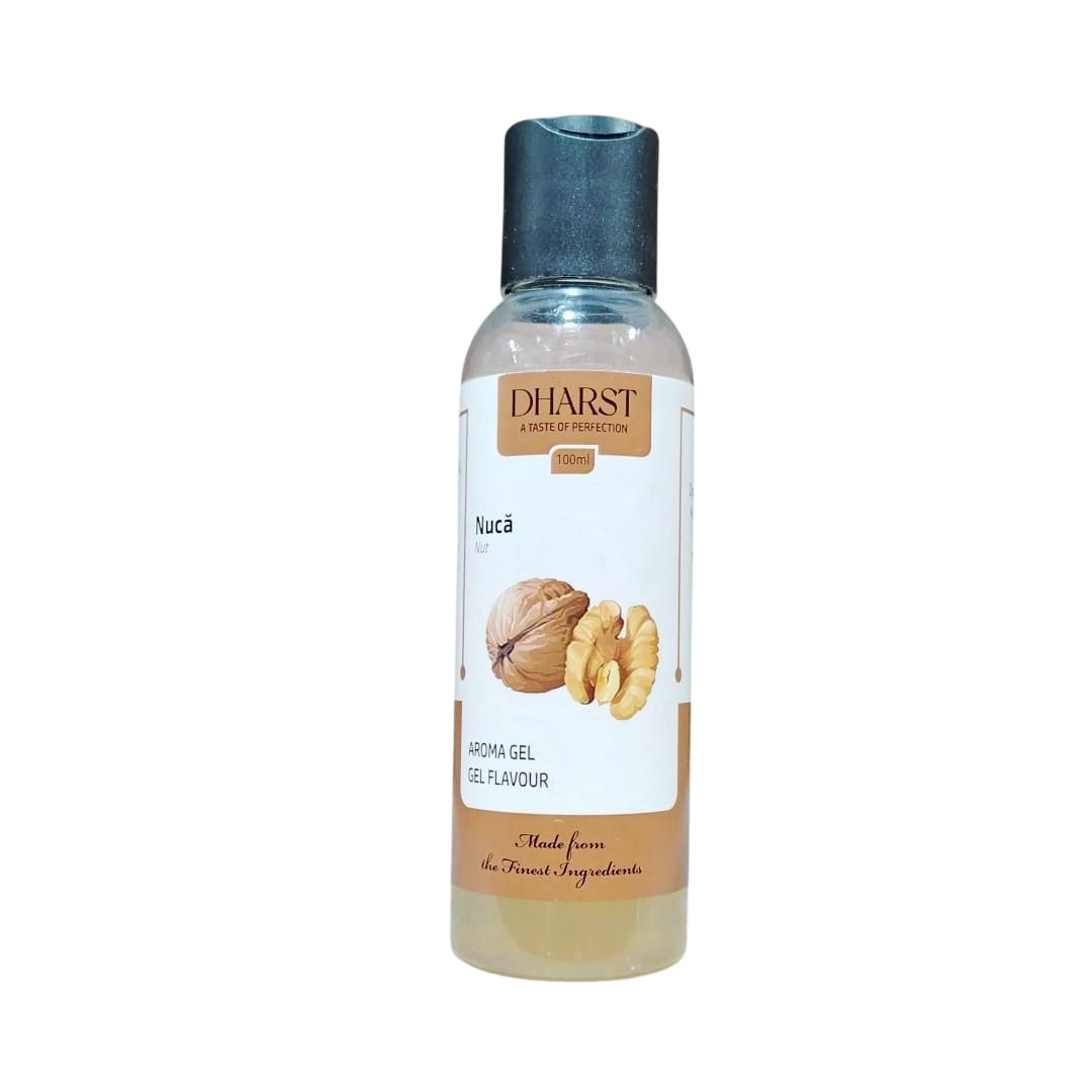 tomvalk.ro Aroma gel termostabila - NUCA - Dharst - 100ml.