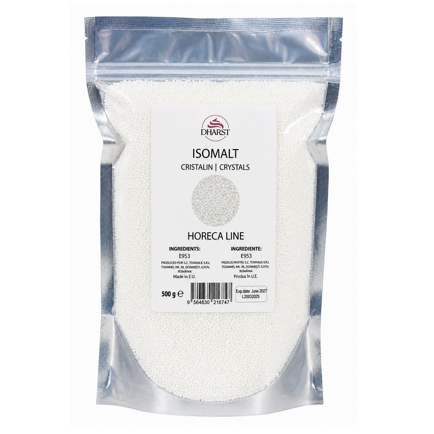tomvalk.ro Isomalt - Dharst - 500 gr