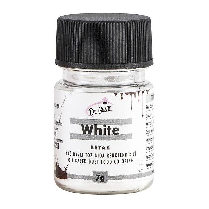 ciocolata pudra Colorant alimentar liposolubil - pudra - ALB - Dr. Gusto 7gr