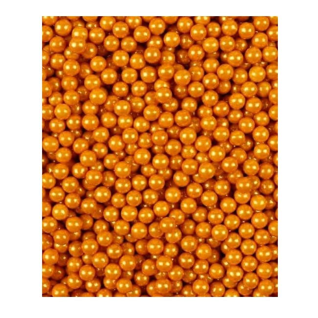 tomvalk.ro Perle 6 mm - AURIU - 1kg