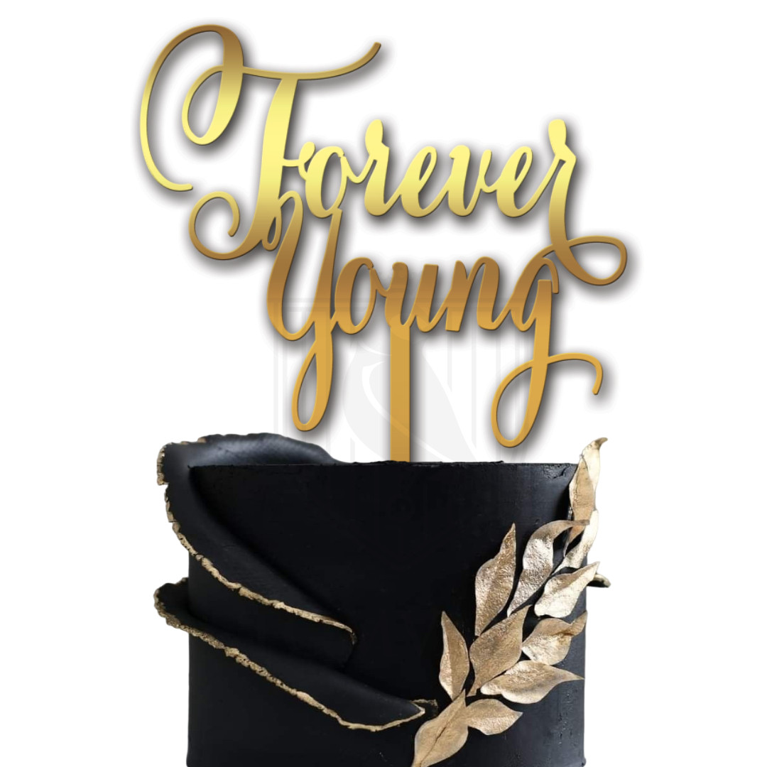 the most beautiful moment in life: young forever cântece Topper "Forever young" cf