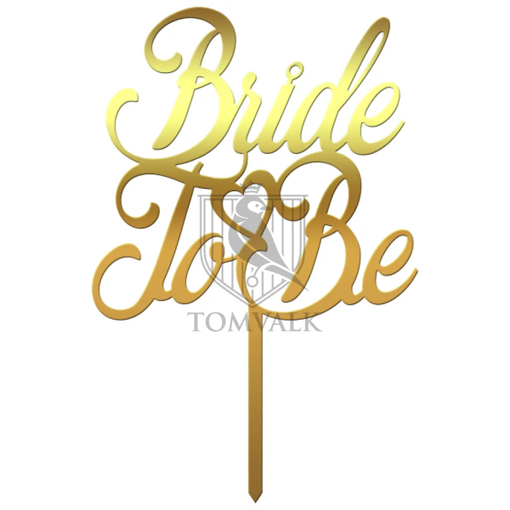 i will teach you to be rich Topper pentru tort "Bride to be" I