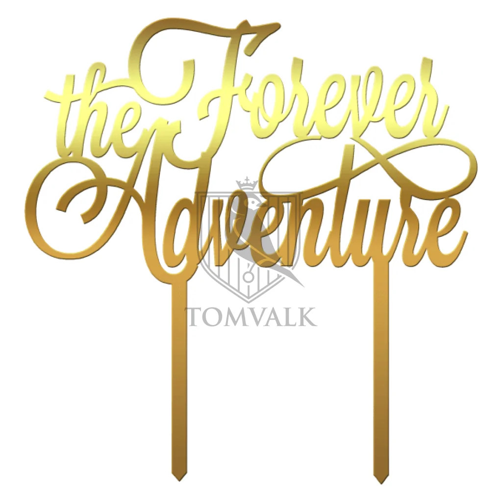 the most beautiful moment in life: young forever cântece Topper tort "The forever adventure"