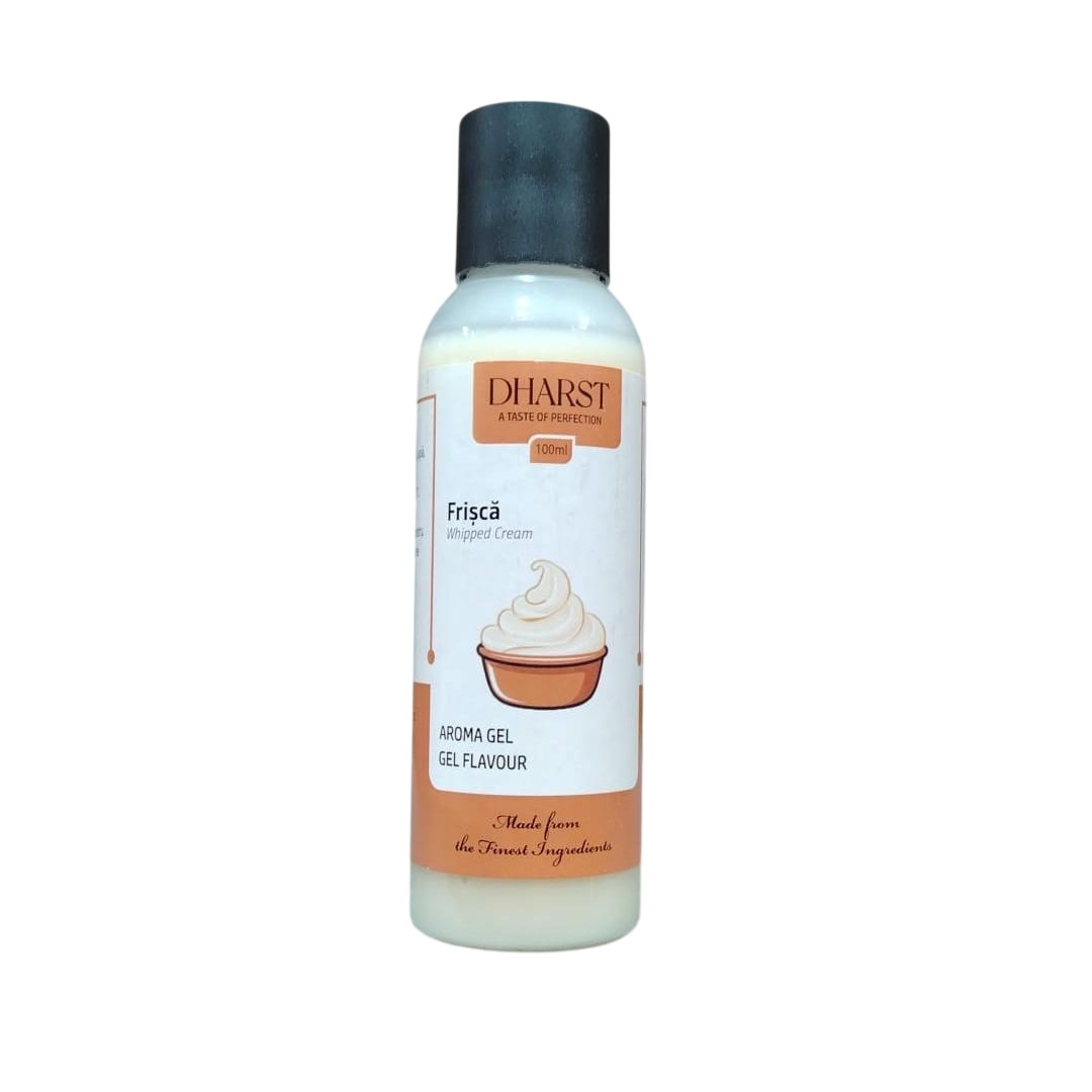 tomvalk.ro Aroma gel termostabila - Frisca - Dharst - 100ml.
