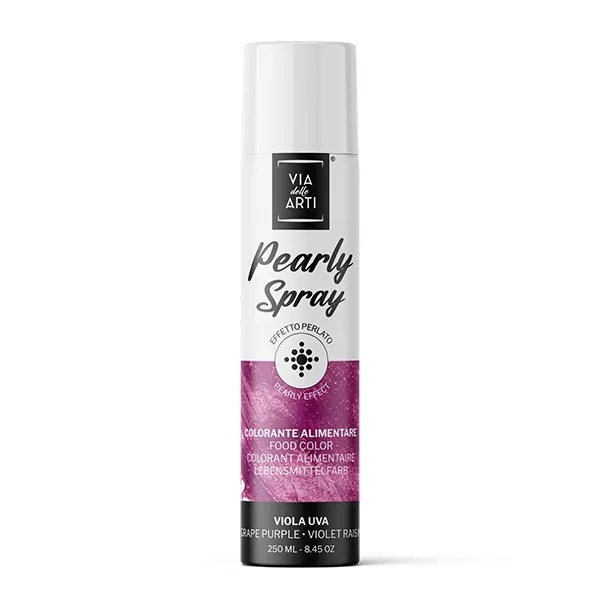 tomvalk.ro Colorant Spray Perlat Mov - 250 ml – Via delle Arti