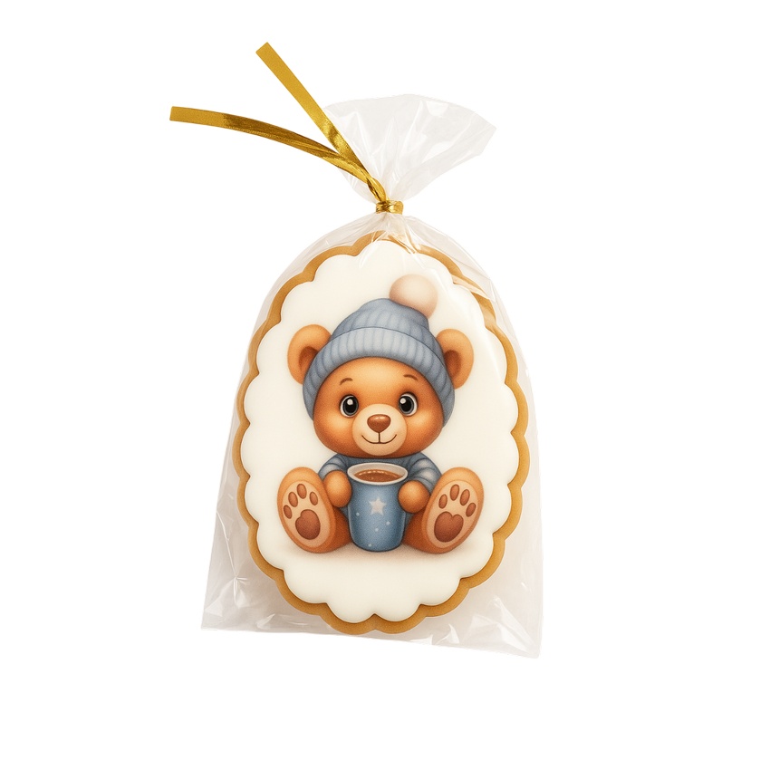 tomvalk.ro Decoratiune din turta dulce - Ursulet