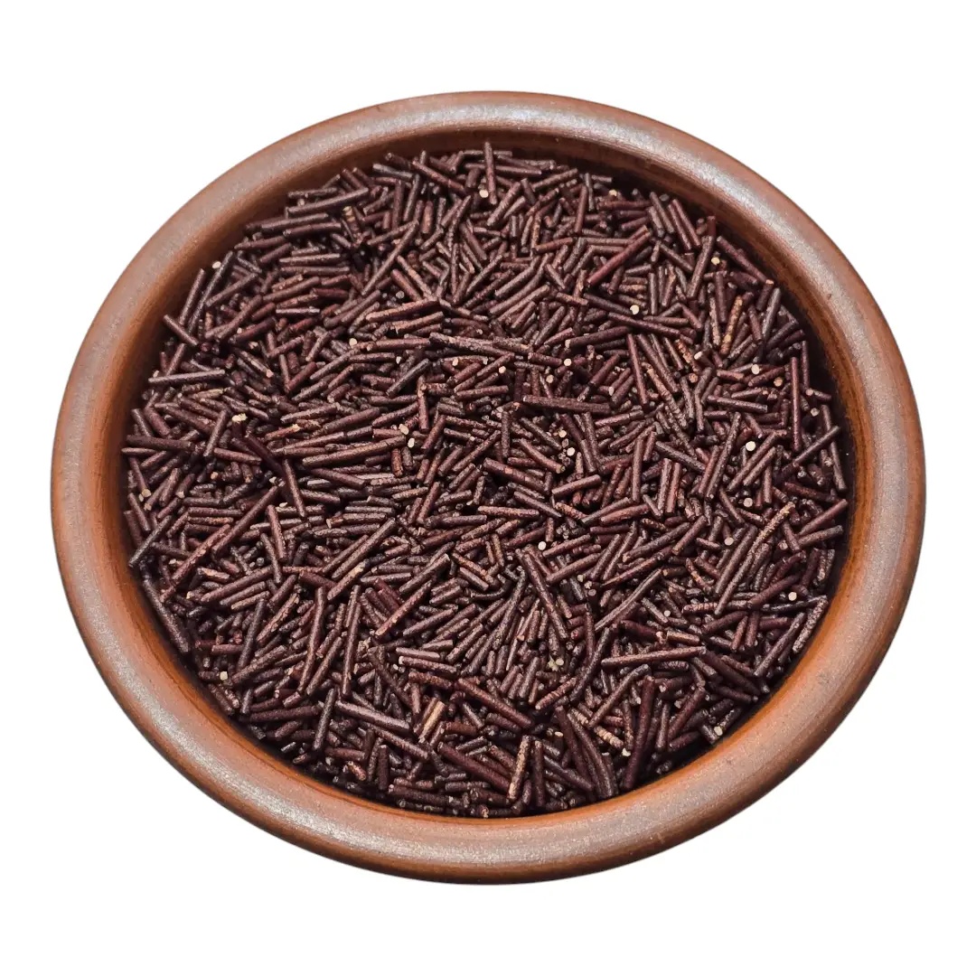 tomvalk.ro Drajeuri decorative Betisoare maro ciocolata - 1Kg