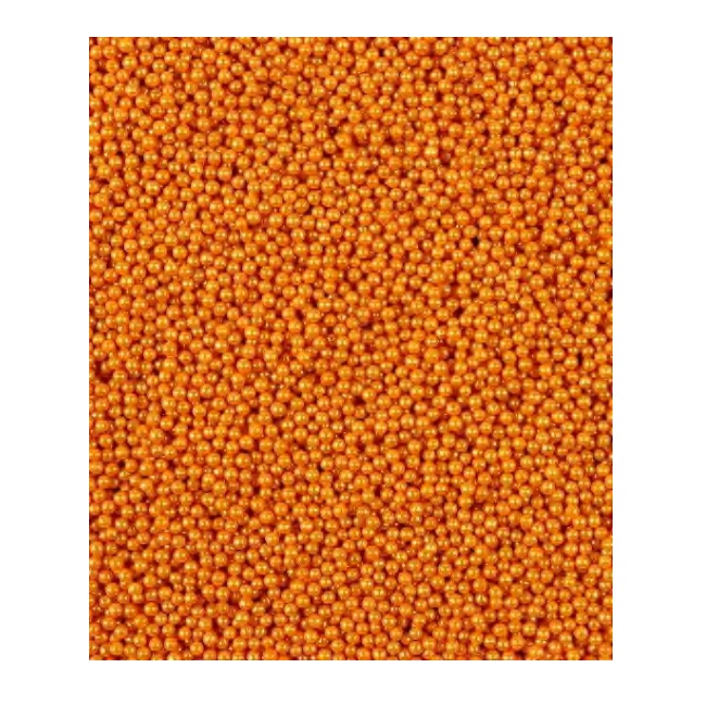 tomvalk.ro Perle 2 mm - AURIU - 1 kg