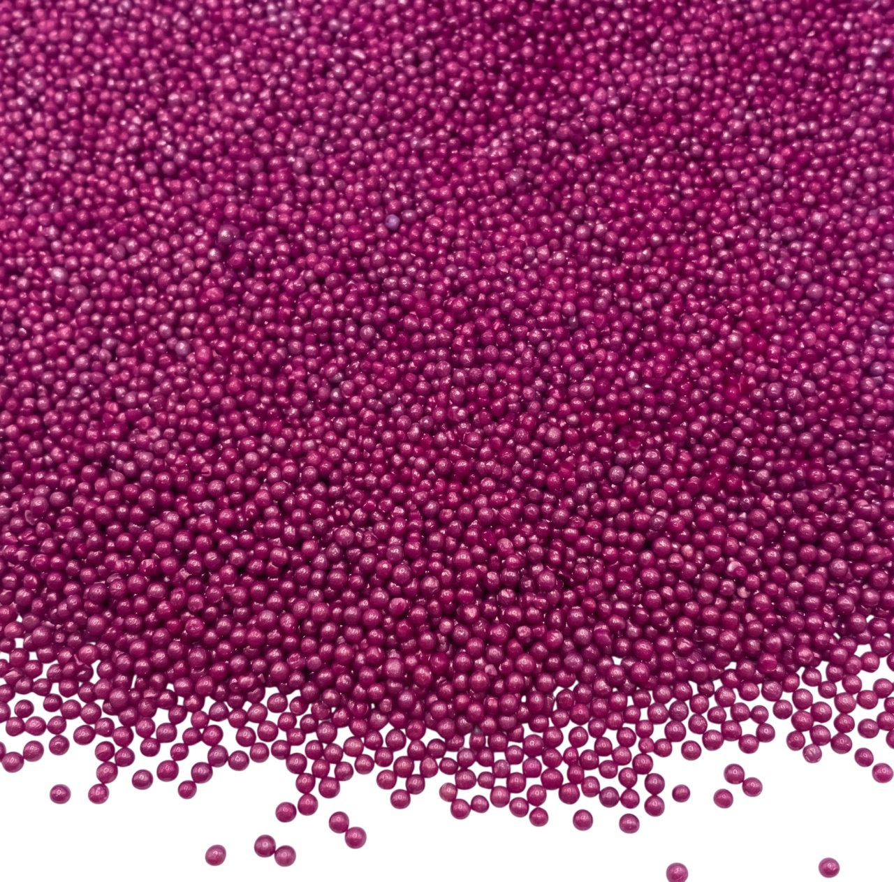 tomvalk.ro Perle 2 mm (Nonpareils) - VISINIU - Dobryk - 1 kg