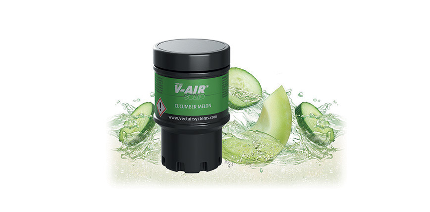 Odorizant V-AIR SOLID - CUCUMBER MELON