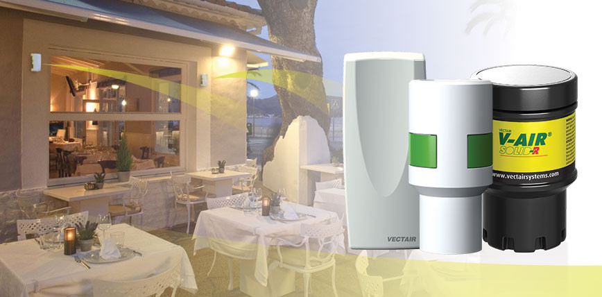 Odorizant V-AIR SOLID - R cu Citronella Eucalipt si Geranoil