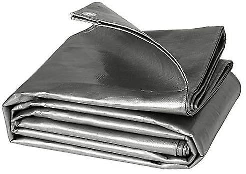 Prelata Tarpaulin cu capse 2.6X6.1 metri - material PVC 500g