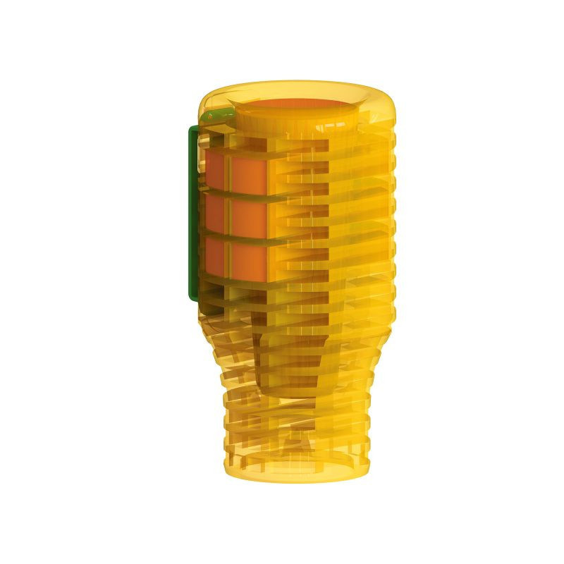 Odorizant multifaza V-AIR SOLID EVO - CITRUS MANGO