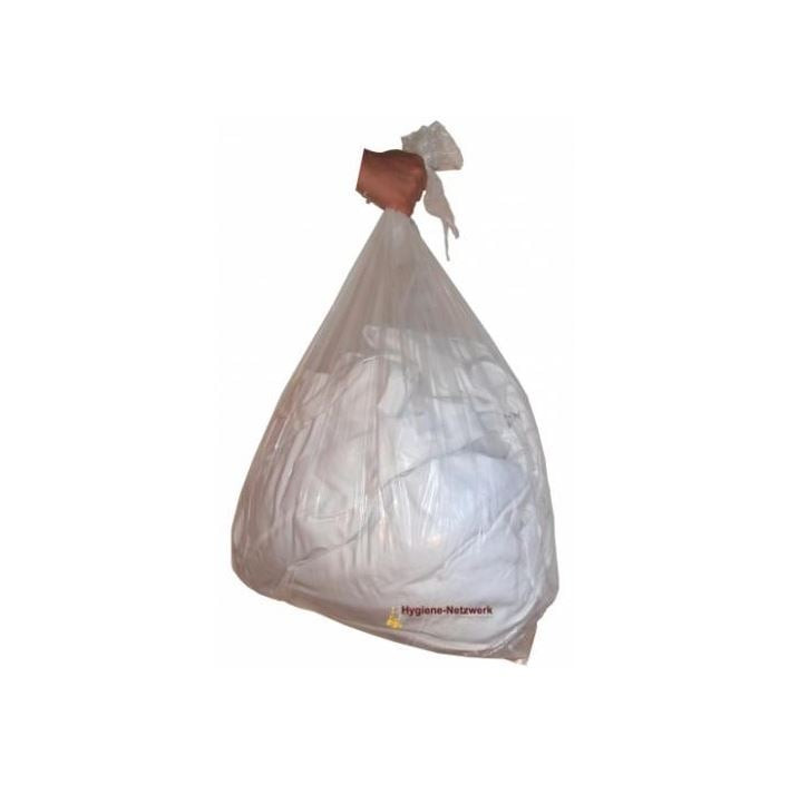 Sac pentru rufe PROTECT - dizolvabil in apa - 60 litri - 66x84 cm 17 my