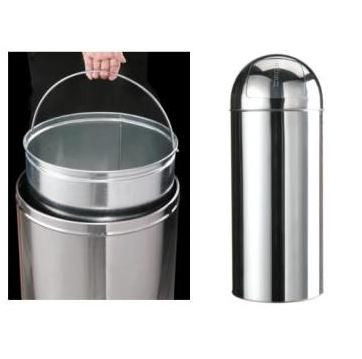 Cos de gunoi Push Bin 52 L - polisat