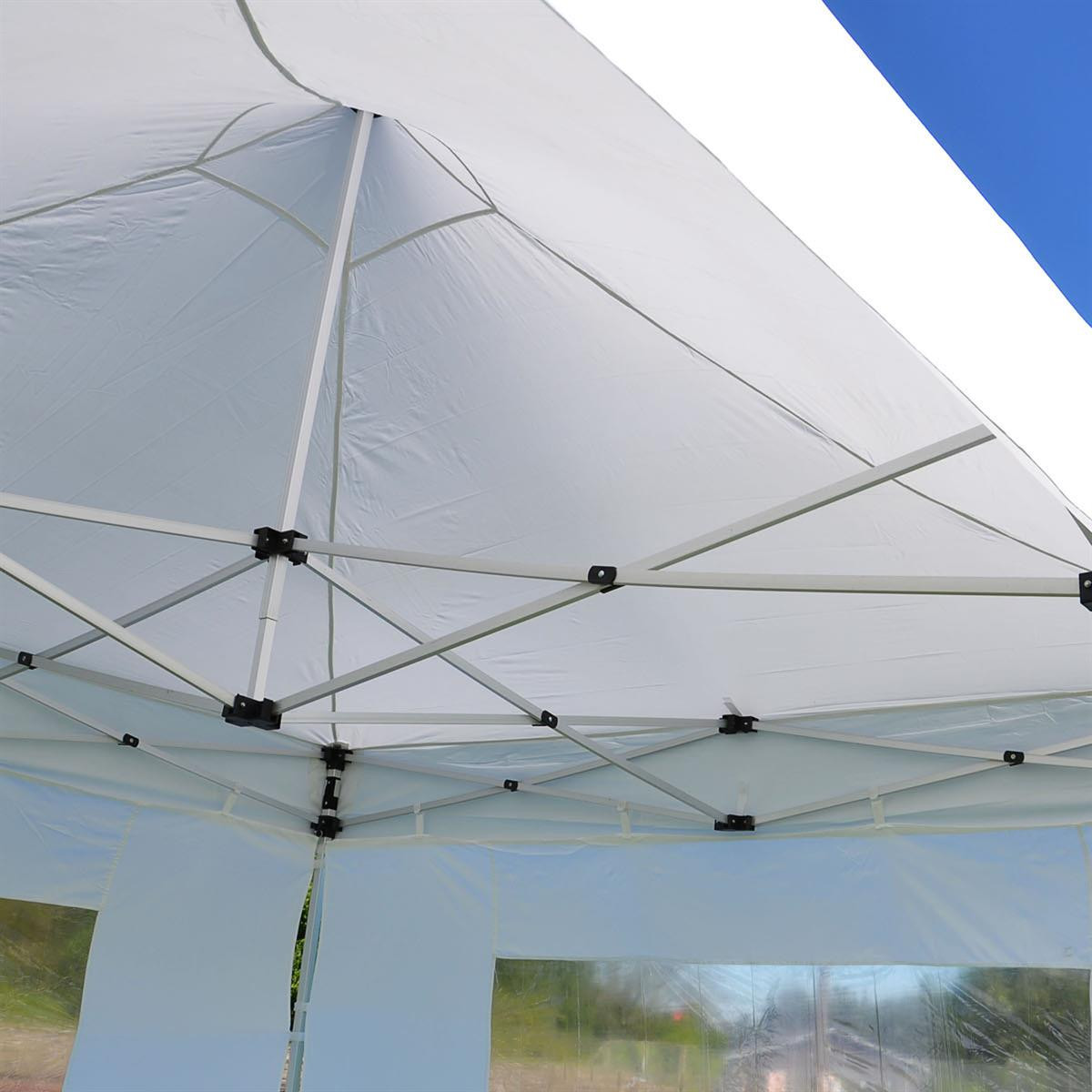Cruce aluminiu pentru pavilion Profi - piese de schimb
