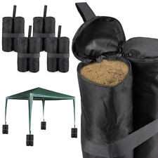 Greutate sustinere pavilion - tip geanta - umplere cu apa sau nisip - impermeabil set 4 buc