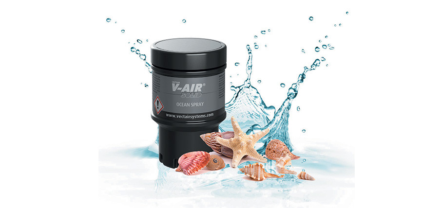 Odorizant V-AIR SOLID - OCEAN SPRAY