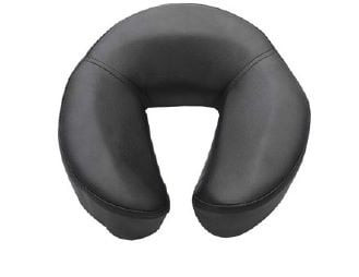 Perna faciala PALM pentru masaj - 28x28 cm - culoare gri inchis