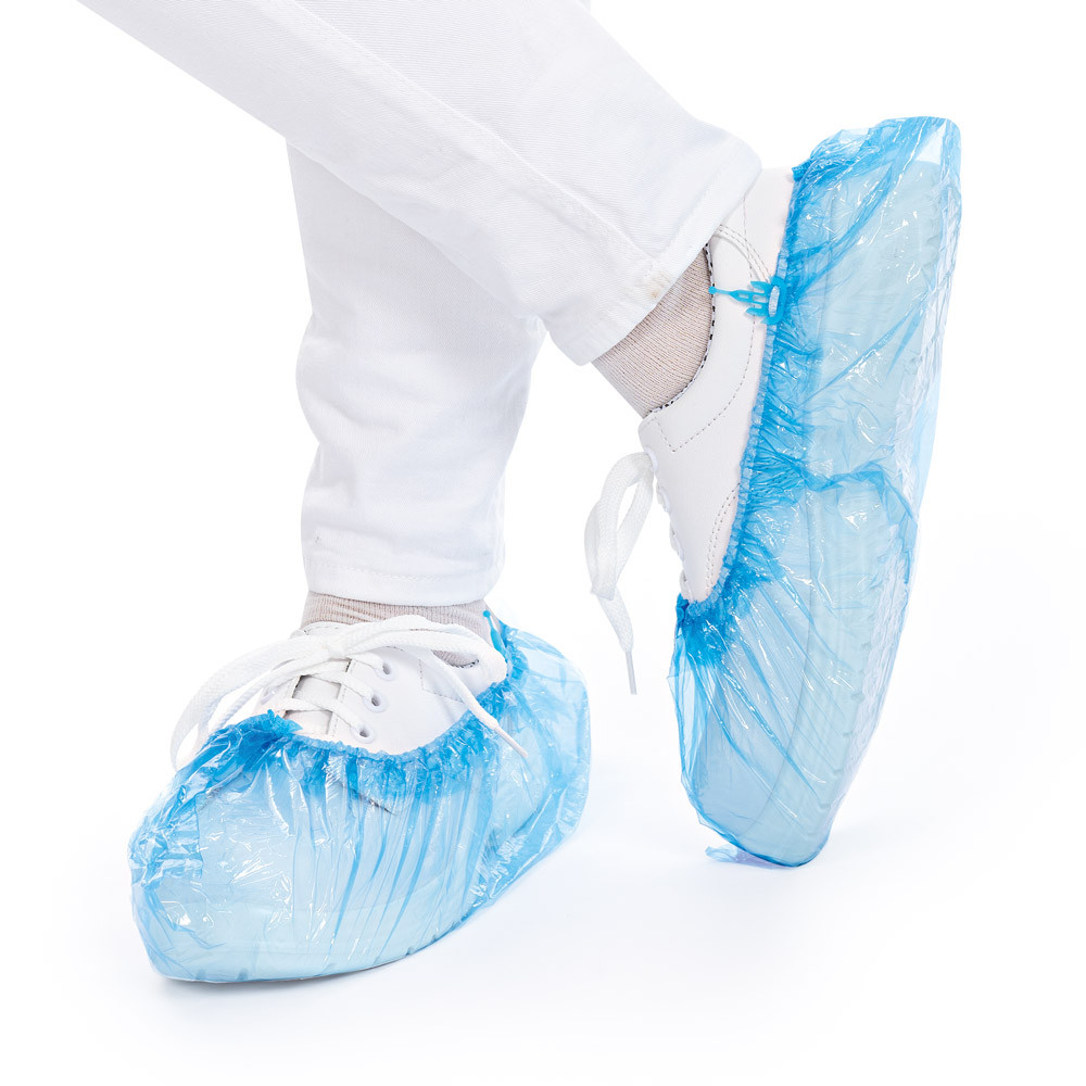 Rezerve acoperitori HYGOMAT - PE albastru - 46 cm 20 my - 110 buc