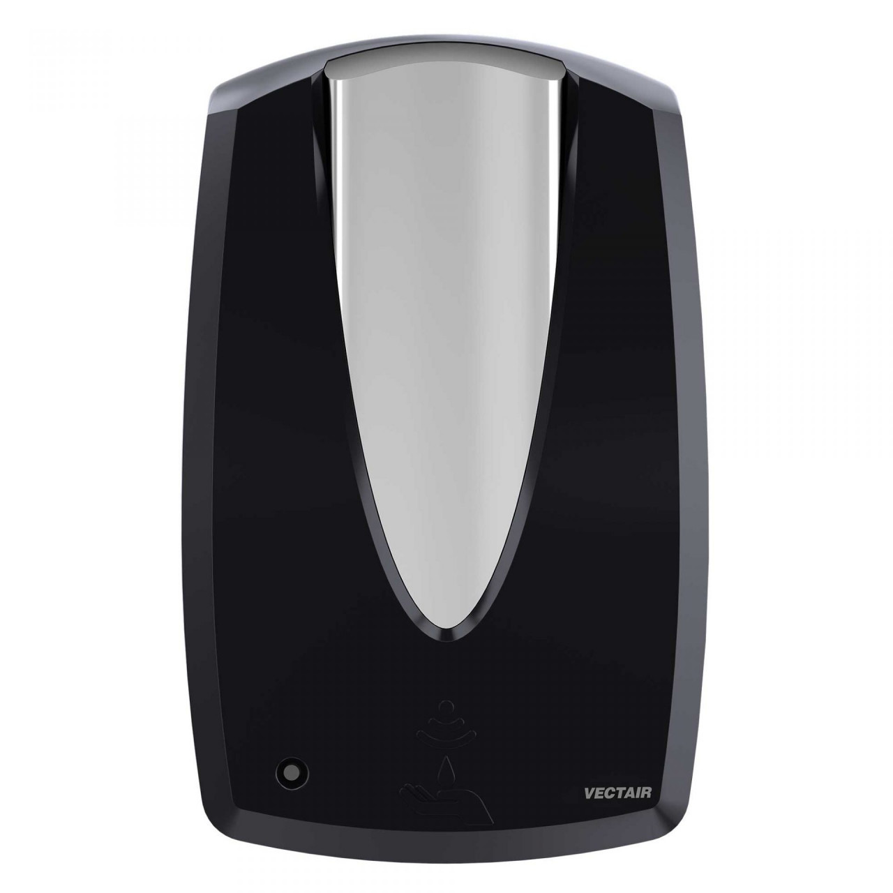 Dispenser SANITEX MVP automat - touch free - negru crom