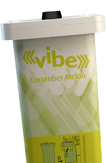 Rezerva odorizant VIBE - CUCUMBER MELON