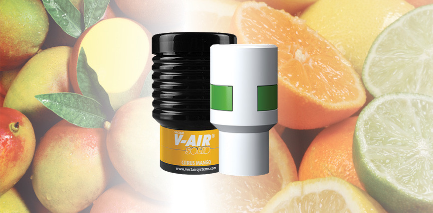 Odorizant V-AIR SOLID - CITRUS MANGO
