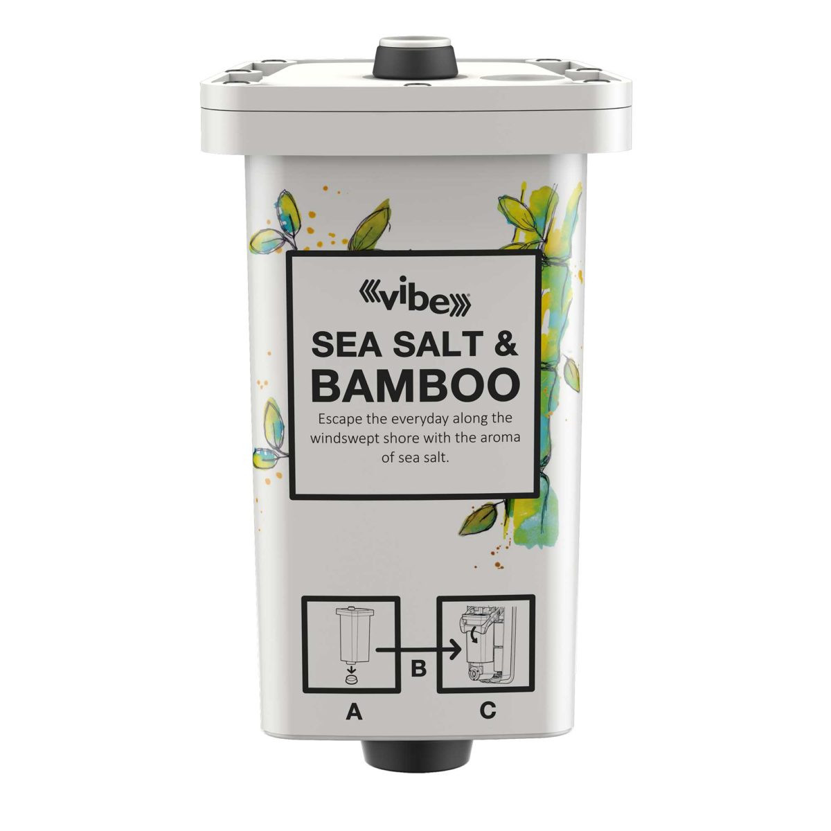 Rezerva odorizant VIBE - SEA SALT BAMBOO