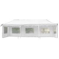 Acoperis pavilion Profi 3x6m - alb