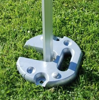 Disc greutate pentru FLEXTENT - 13.5 Kg