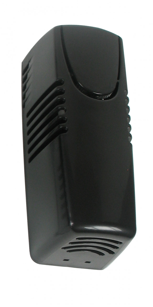 Dispenser MVP odorizant V-AIR SOLID - negru