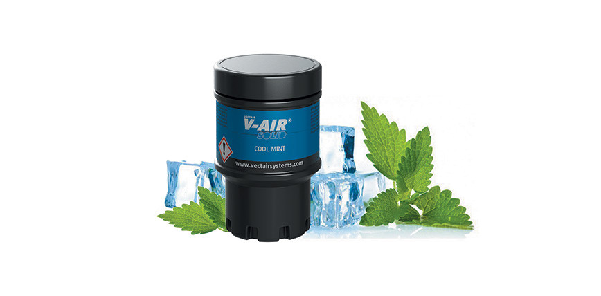 Odorizant V-AIR SOLID - COOL MINT