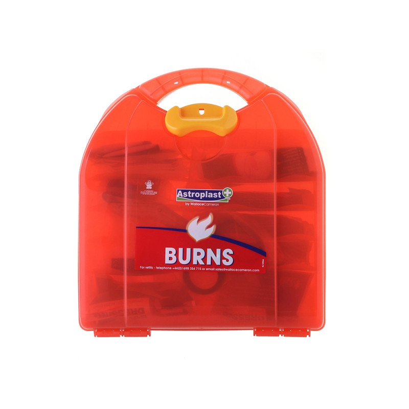 Trusa prim ajutor pentru arsuri MEZZO BURNS