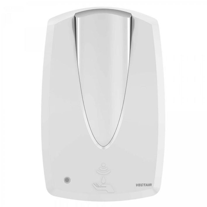 Dispenser SANITEX MVP automat - touch free - alb alb
