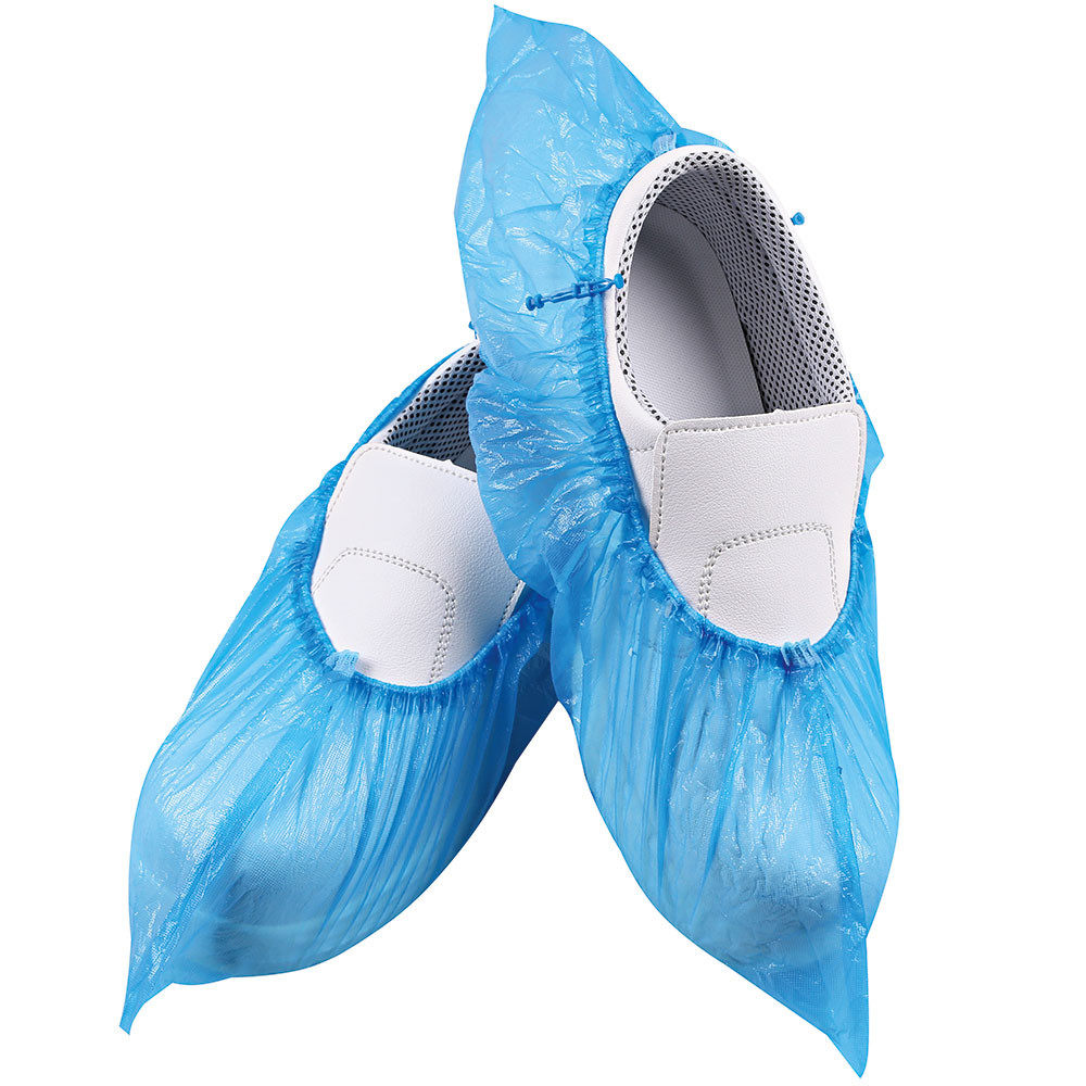 Rezerve acoperitori ECOSTEP - LDPE albastru - 46 cm 15 my - 100 buc