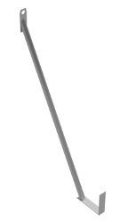 Suport contravant scurt HDG - 100cm , zincat