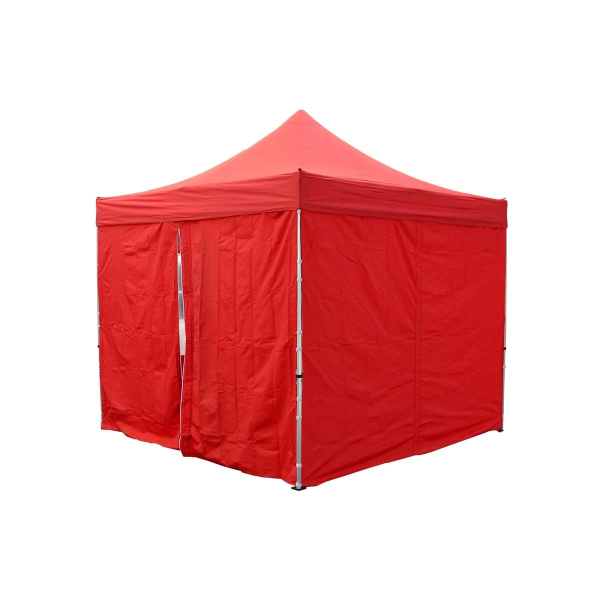 Perete pavilion PROFI 3x3 m - diverse culori - fara fereastra - 2 buc