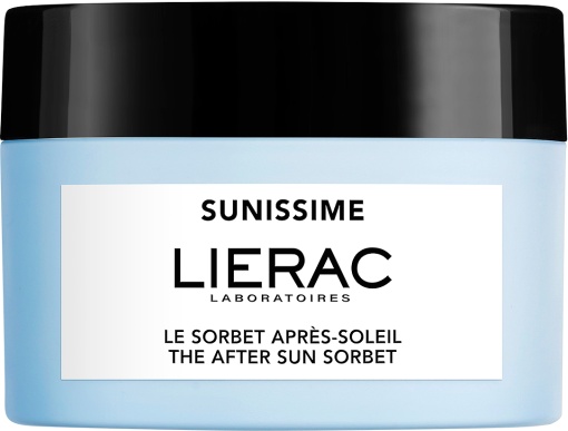 Lierac Sunissime Sorbet După Plajă Față 50ml