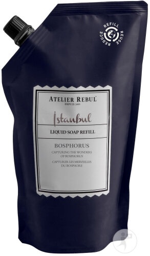 Atelier Rebul Istanbul Săpun Lichid Reumplere 500ml
