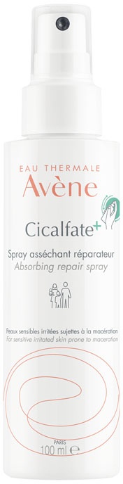 Avène Cicalfate+ Spray De Reparare Și Uscare Piele Irritată 100ml