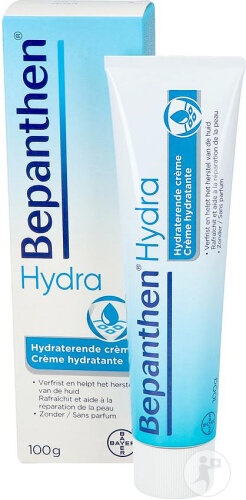 Bepanthen Hydra Cremă Hidratantă Tub 100g