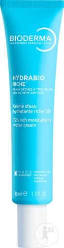 Bioderma Hydrabio Riche Tub 40ml